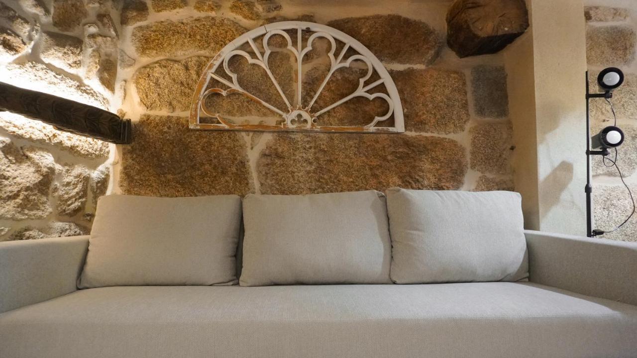 Апартаменти Casa La Trinidad - Ribeira Sacra Nogueira De Ramuin Екстер'єр фото