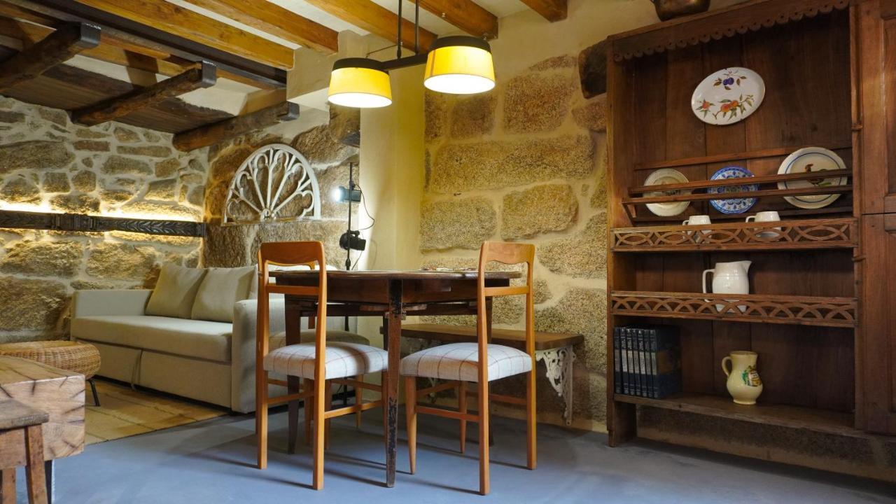 Апартаменти Casa La Trinidad - Ribeira Sacra Nogueira De Ramuin Екстер'єр фото