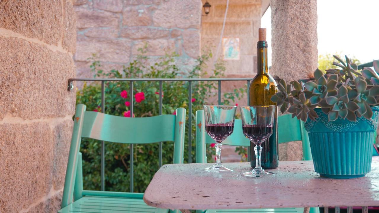 Апартаменти Casa La Trinidad - Ribeira Sacra Nogueira De Ramuin Екстер'єр фото