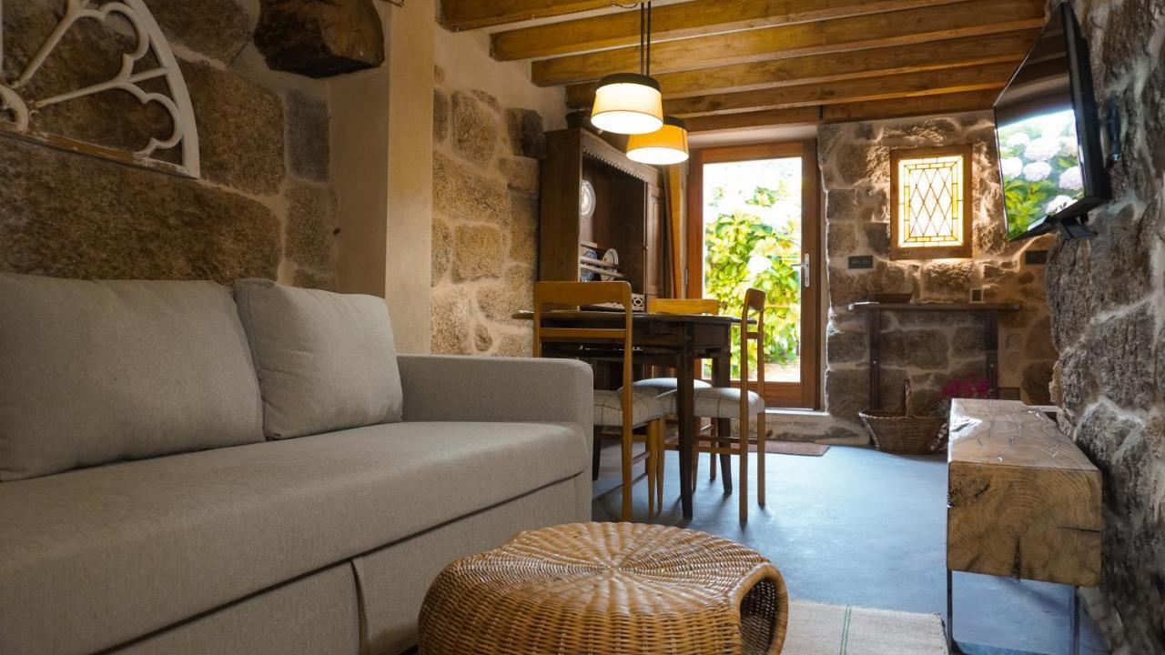 Апартаменти Casa La Trinidad - Ribeira Sacra Nogueira De Ramuin Екстер'єр фото