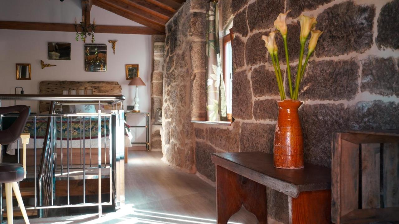 Апартаменти Casa La Trinidad - Ribeira Sacra Nogueira De Ramuin Екстер'єр фото
