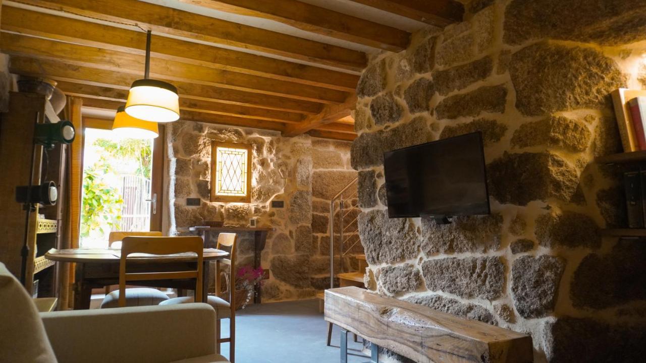 Апартаменти Casa La Trinidad - Ribeira Sacra Nogueira De Ramuin Екстер'єр фото