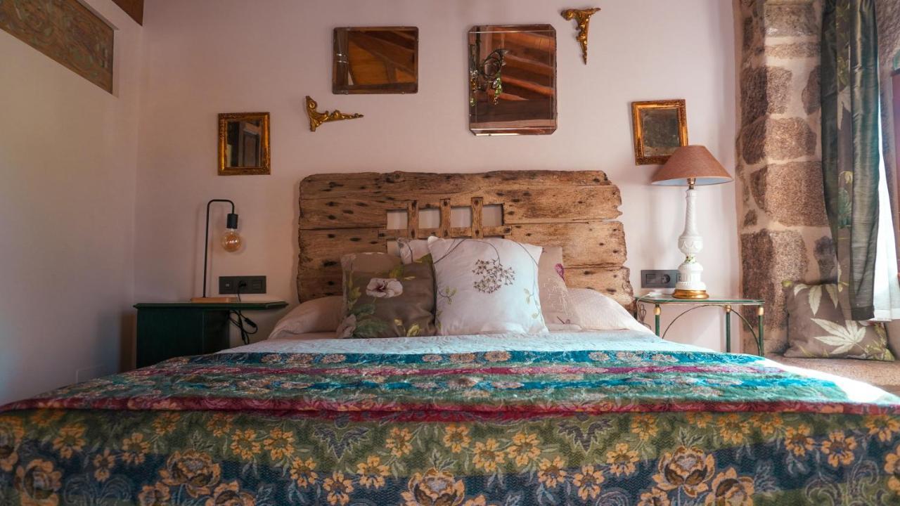 Апартаменти Casa La Trinidad - Ribeira Sacra Nogueira De Ramuin Екстер'єр фото