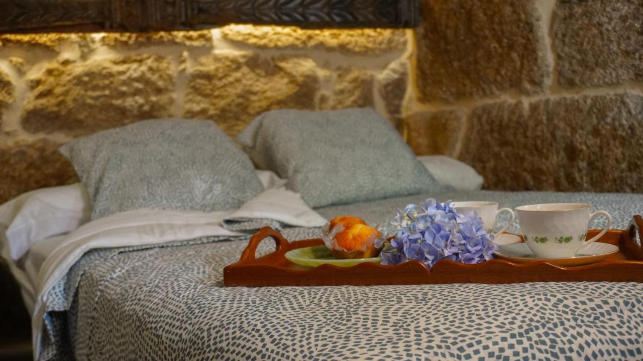Апартаменти Casa La Trinidad - Ribeira Sacra Nogueira De Ramuin Екстер'єр фото