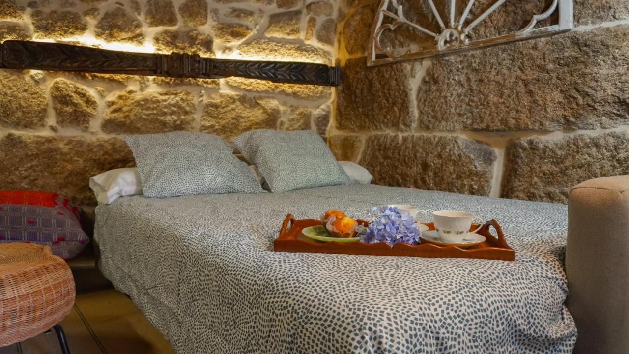 Апартаменти Casa La Trinidad - Ribeira Sacra Nogueira De Ramuin Екстер'єр фото